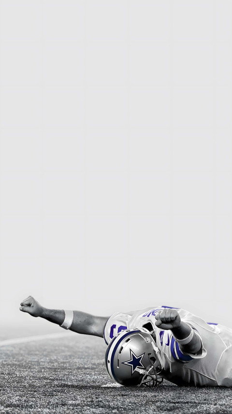 Dallas Cowboy Victory Celebration Picture