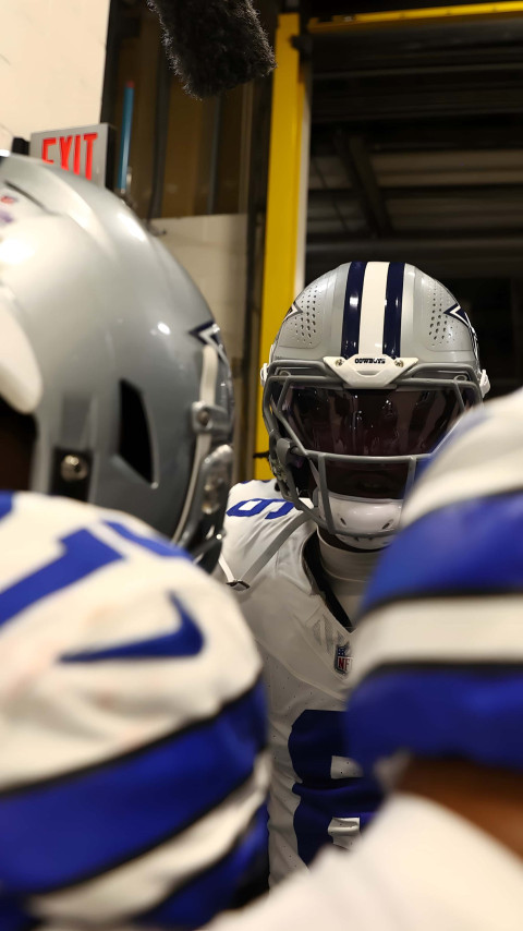 Dallas Cowboys Team Dynamic Image