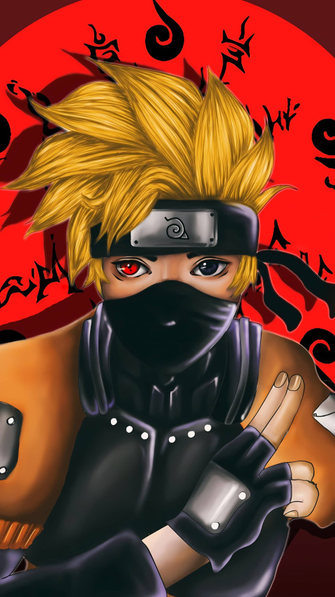 Naruto Image in HD Show Your Love for the Series