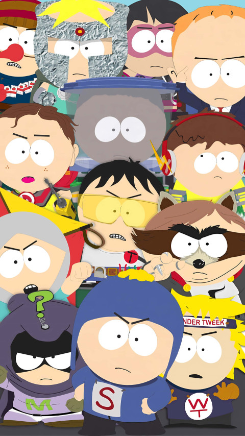 Free South Park Wallpaper for Phone