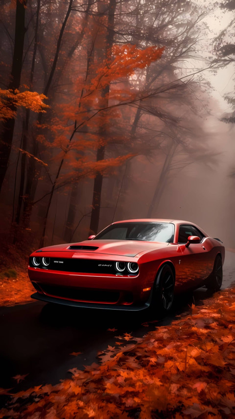 Stunning Hellcat Wallpaper to Add to Your Device