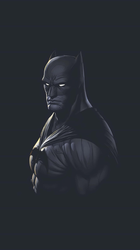 Batman Action Pose 4k Wallpaper