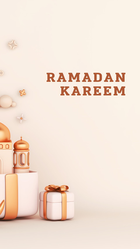 4K Ramadan Kareem Wishes for Mobile