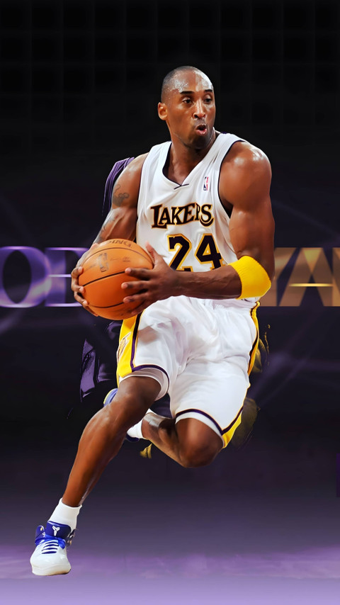 4K Kobe Bryant Phone Wallpaper Collection