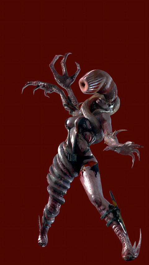 Resident Evil Mobile Wallpaper HD