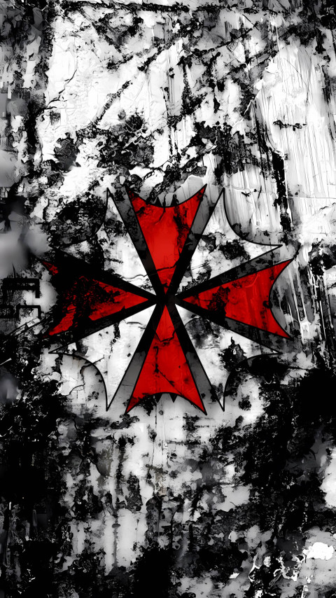Resident Evil Umbrella Corp Wallpaper