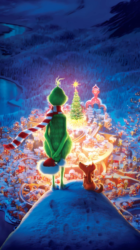 Download The Grinch Mobile Photo for Your Device