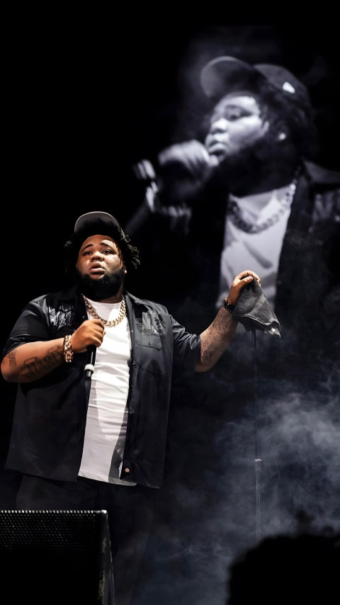 Rod Wave Mobile Wallpaper for Home Screen