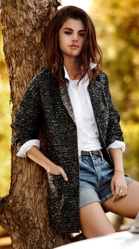 Selena Gomez Beautiful Photo 4K