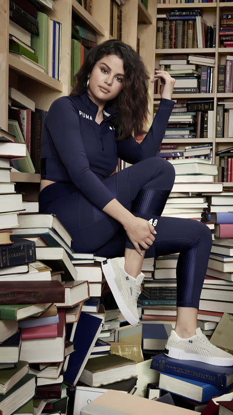 Gorgeous Selena Gomez Photo