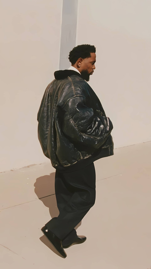 Kendrick Lamar Black Hippy Background