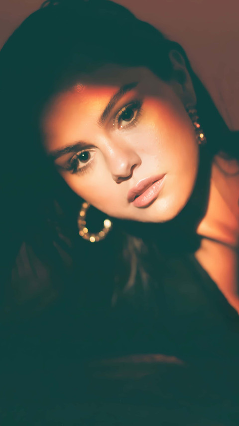 Selena Gomez Rolling Stone Magazine 4K