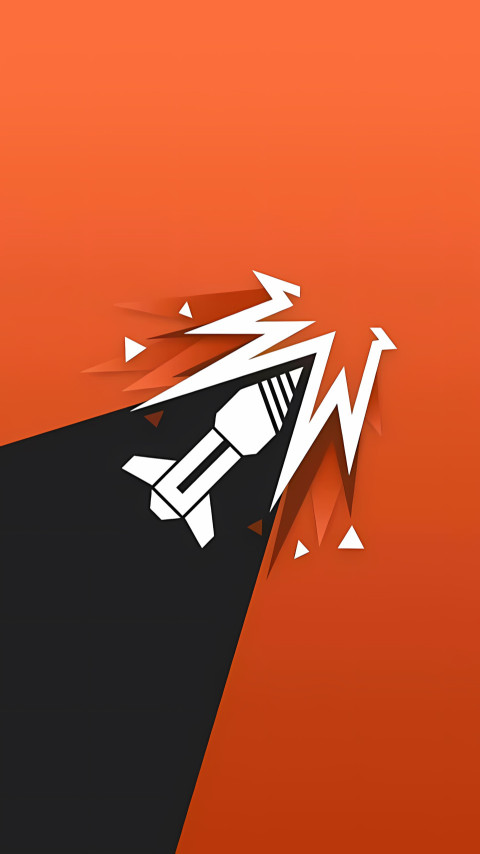 Rainbow Six Siege Phone 4K Art