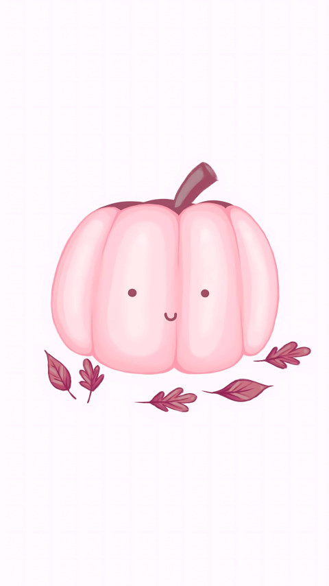 Pink Aesthetic Wallpaper for Mobile Phone 4K