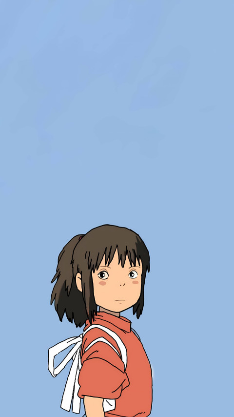 Best Spirited Away Mobile Wallpaper for iPhone & Android