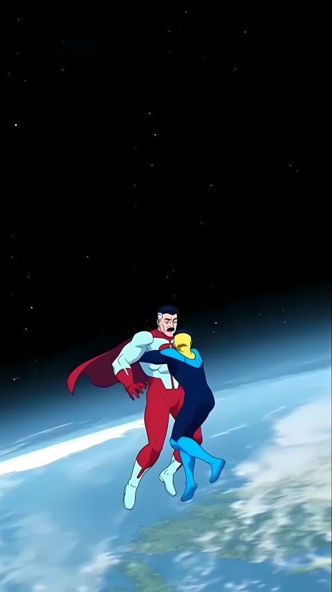 Cool Invincible Mobile Photo HD