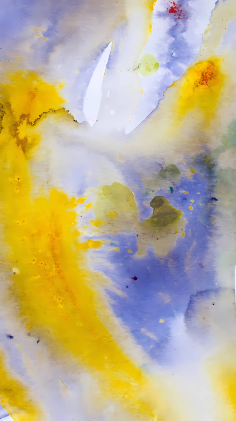 Colorful Watercolor iPhone Wallpaper You Must Have