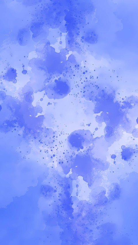 Dreamy Watercolor Phone Wallpaper for Your Home Screen