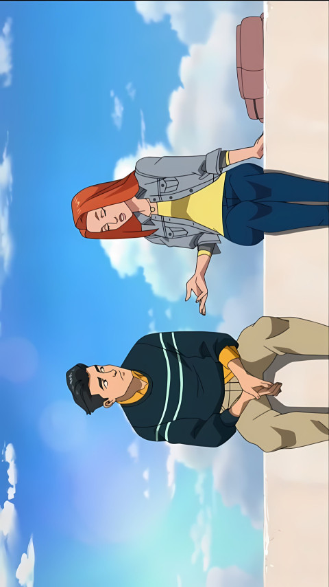 Cool Invincible Phone Image Free