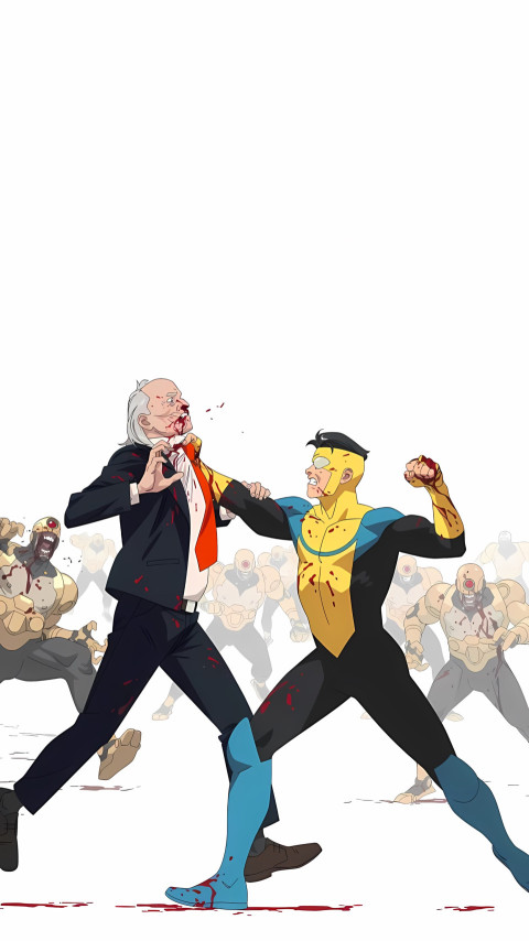 Sleek Invincible Mobile Picture HD