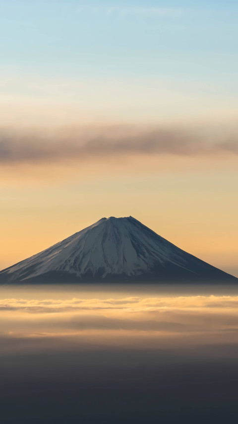 Sunshine Yellow Aesthetic Wallpaper for Phone