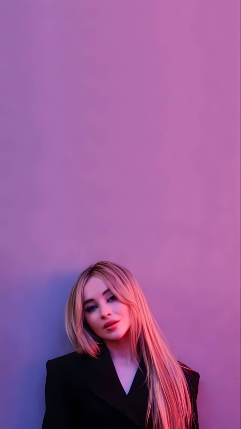 Sabrina Carpenter Album Wallpaper