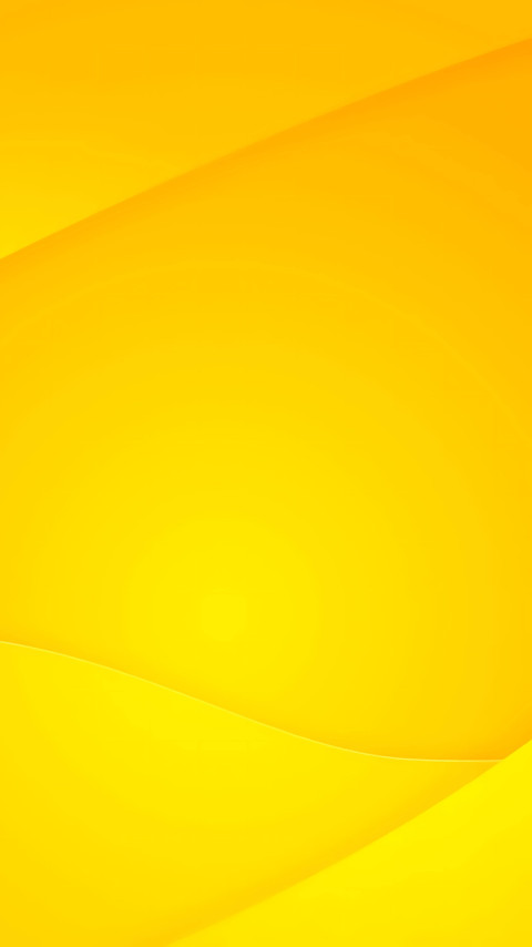 Trendy Yellow Aesthetic Phone Background