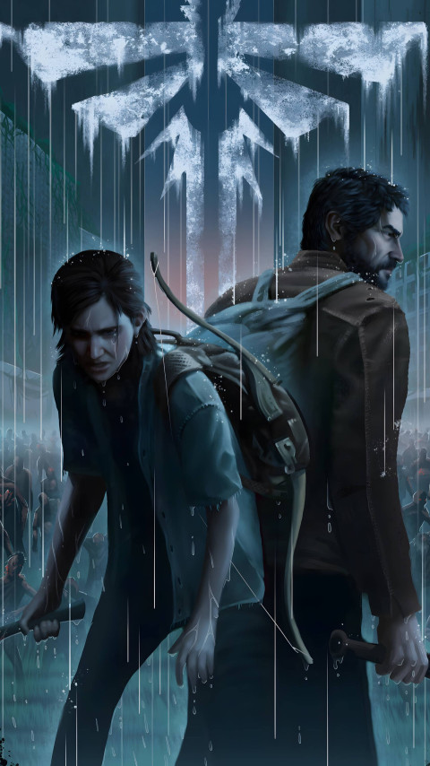 Last of Us HD Image for Phone Screen