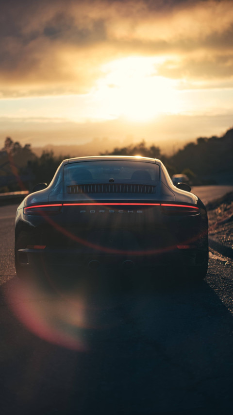 Porsche 911 HD Picture for Phone