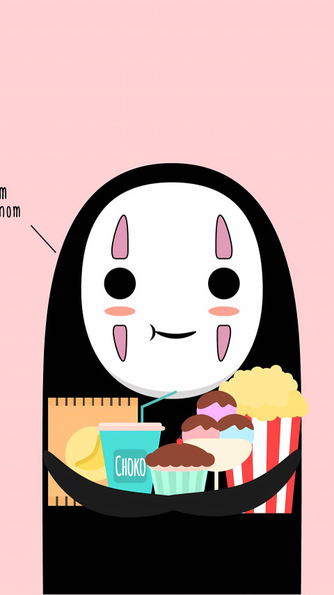 Spirited Away iPhone Wallpaper in Stunning HD