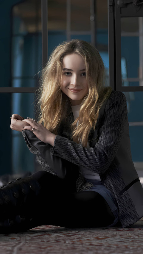 Sabrina Carpenter Mobile Wallpaper