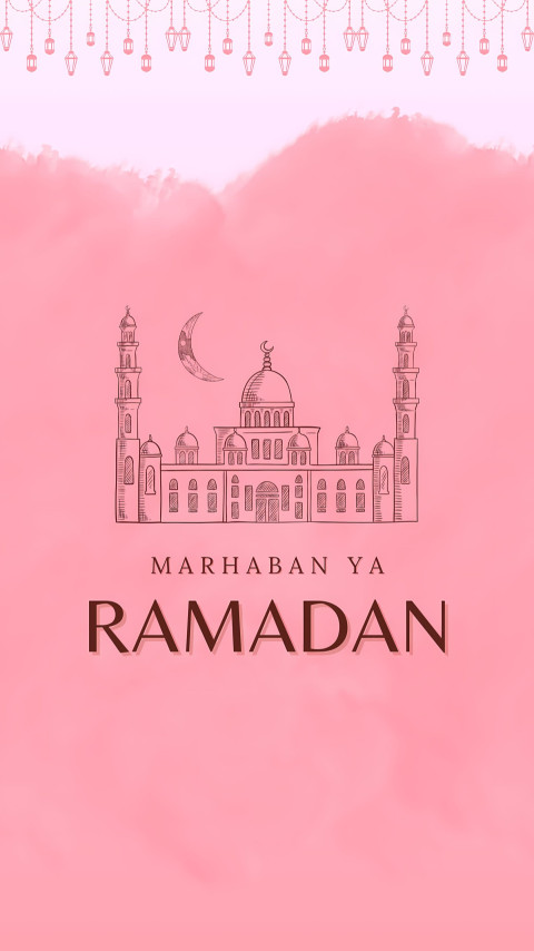 Islamic Ramadan 4K Wallpaper for Smartphones