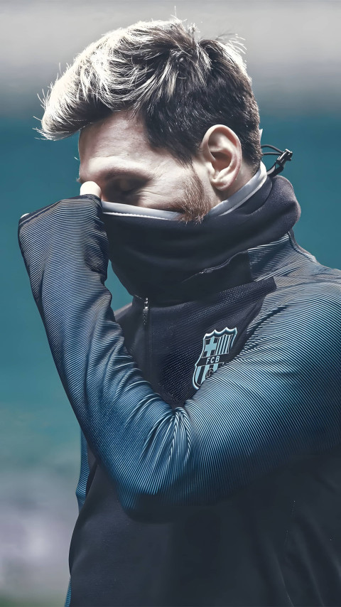 Messi Mobile Wallpaper Free