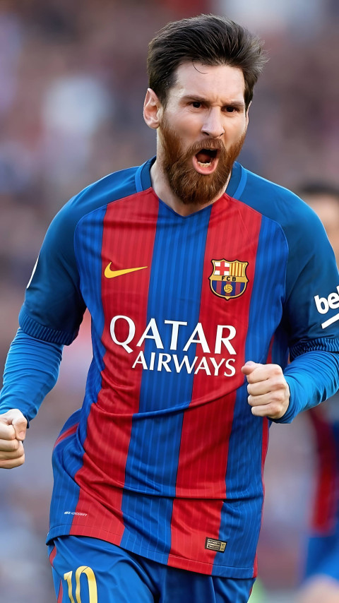 Messi Mobile Screensaver HD