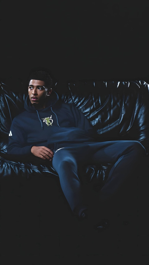 Jude Bellingham Ready for go out Mobile