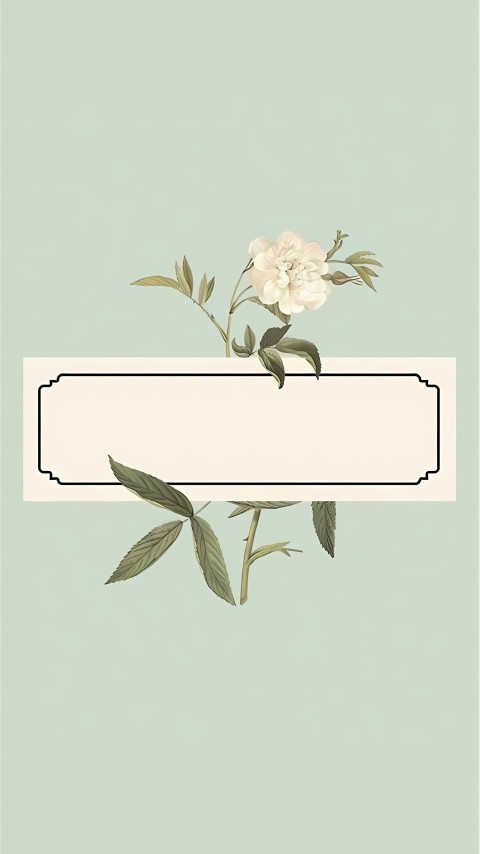 Light Sage Green Minimalist Background Ultra HD