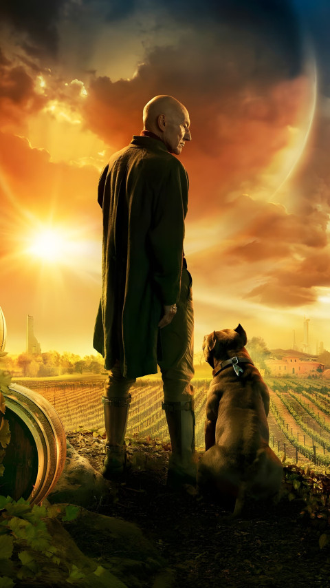 HD Star Trek Mobile Image – Free Phone Wallpaper