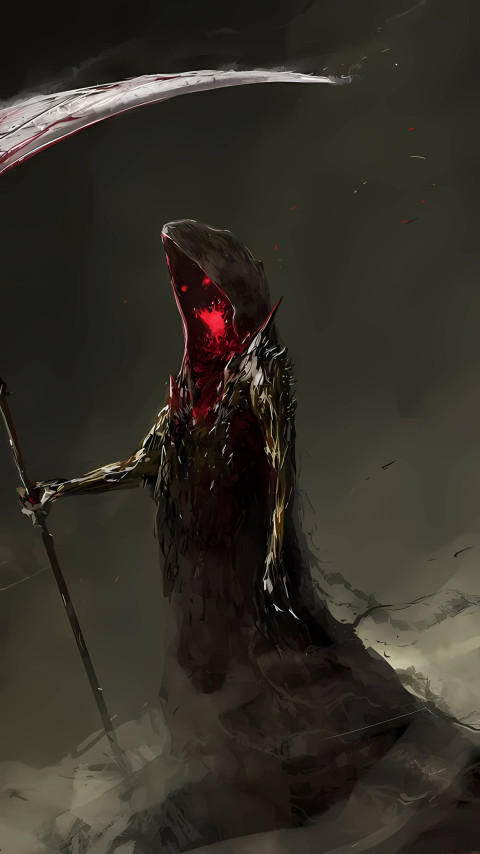 Spooky Devil Image Wallpaper