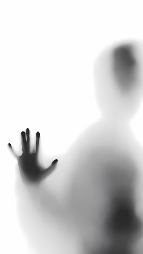 Spooky Hand Image Wallpaper