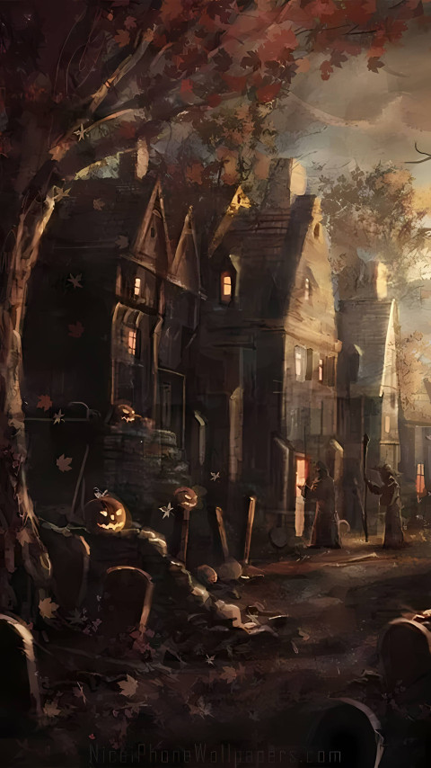 Spooky 4k Image For Android