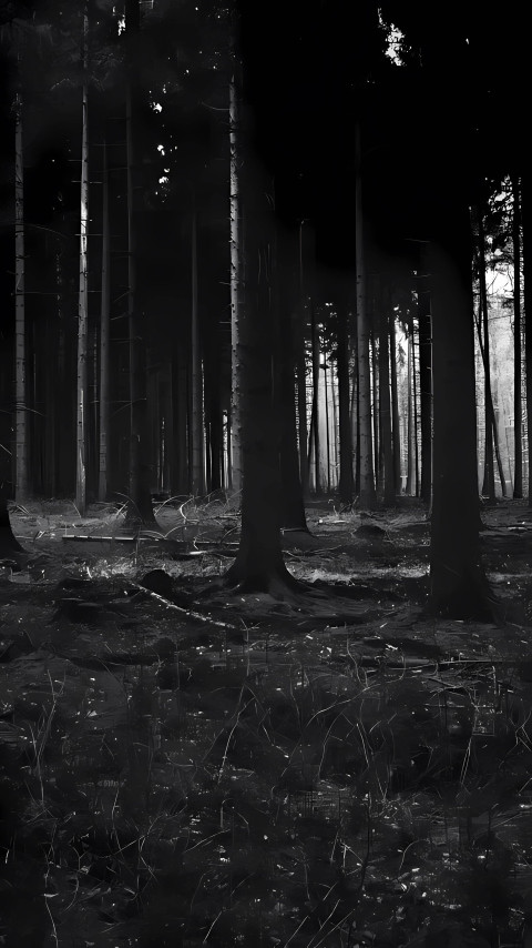 Spooky Jungle Pic For Android