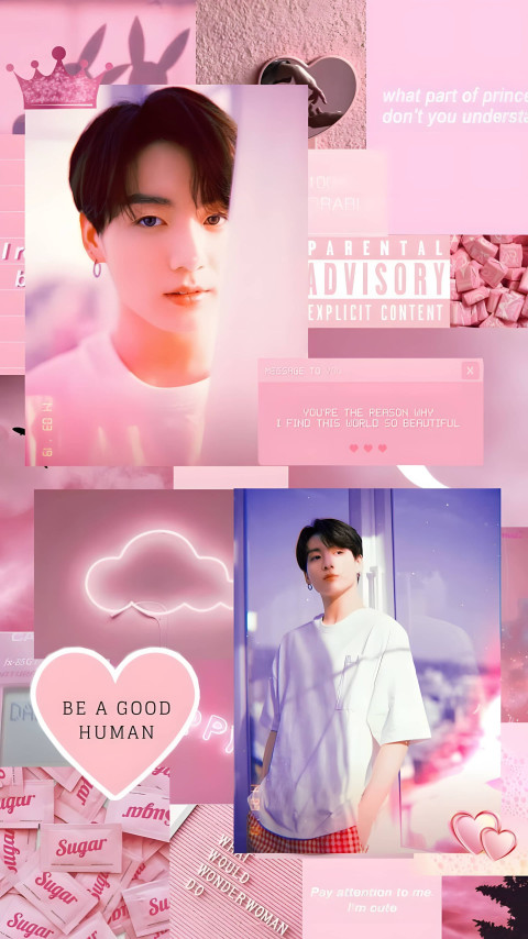 BTS Jungkook Mobile Photo Gallery