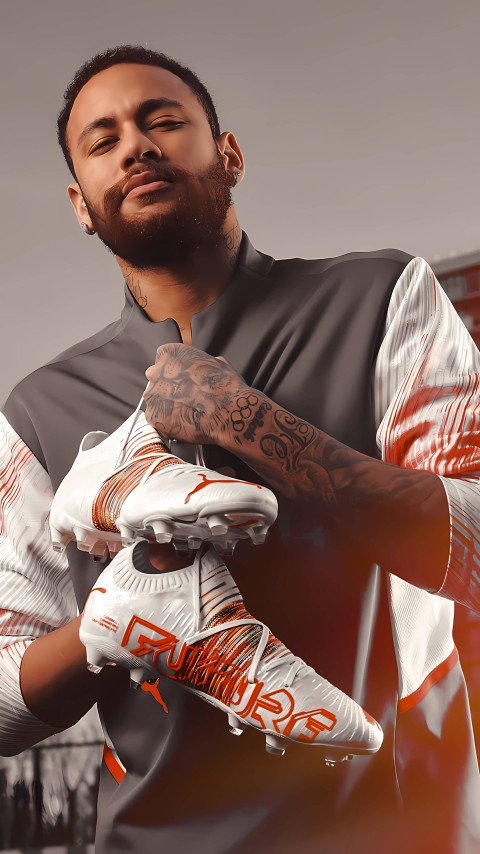 Neymar Jr. Wallpaper For Phone