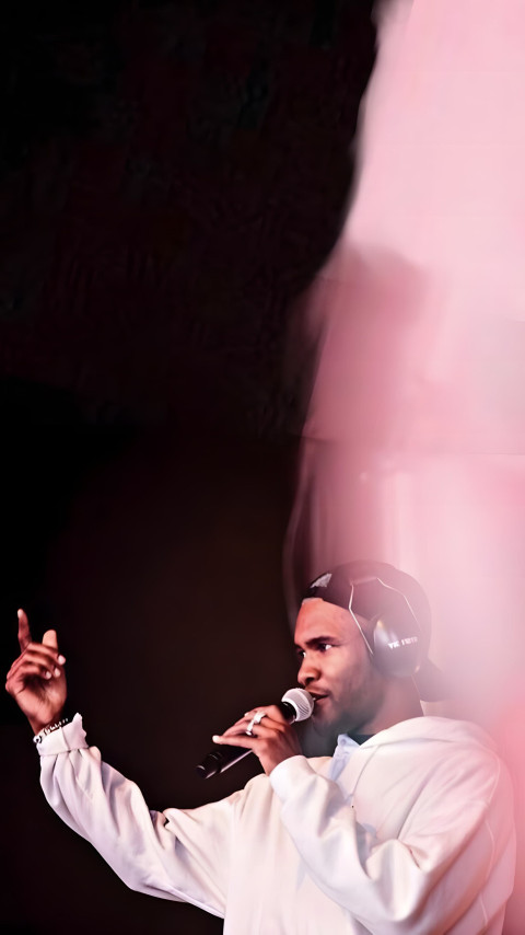 Frank Ocean Pic Wallpaper in 4K Resolution