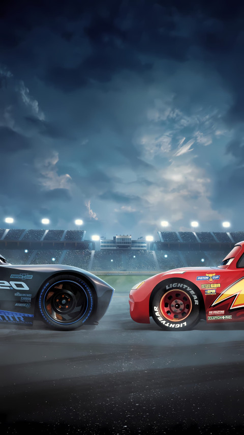 McQueen Dynamic Smartphone Photo