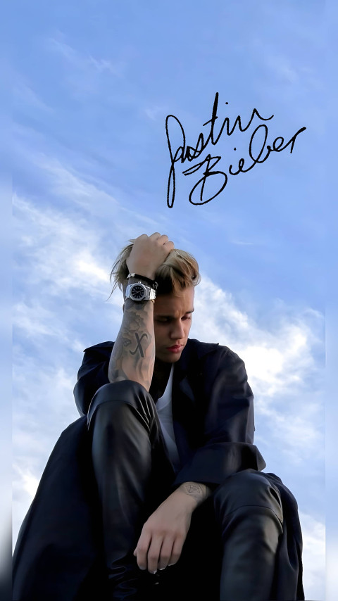 Justin Bieber mobile wallpaper cool screen