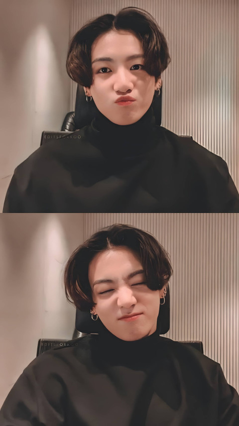 HD Jungkook Mobile Image