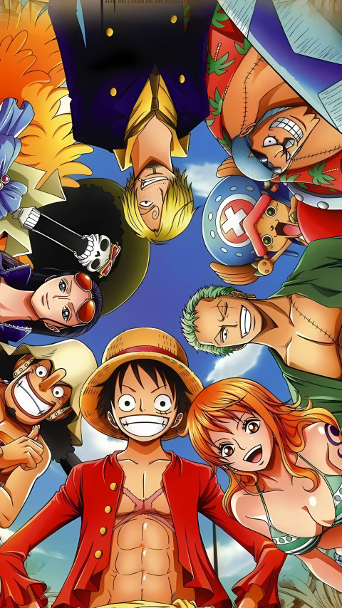 Every One Piece Character Wallpaper