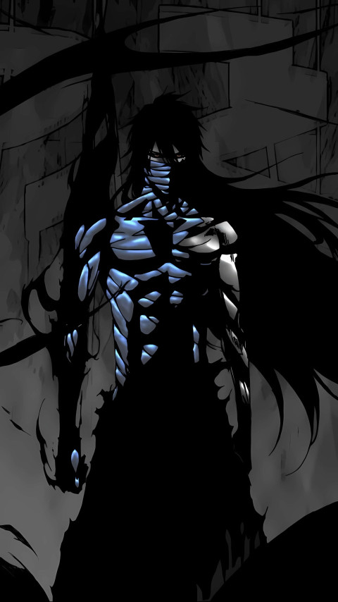 Bleach Anime Battle Phone Wallpaper