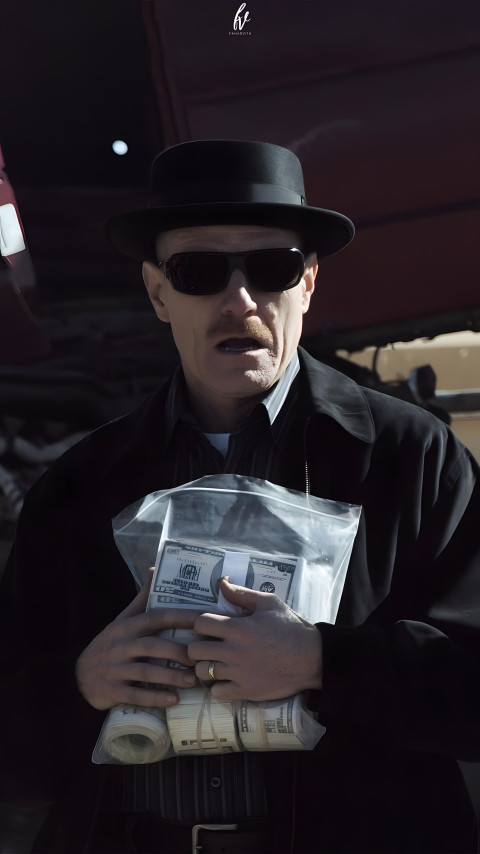 Stunning Breaking Bad Wallpaper in High Quality 4K